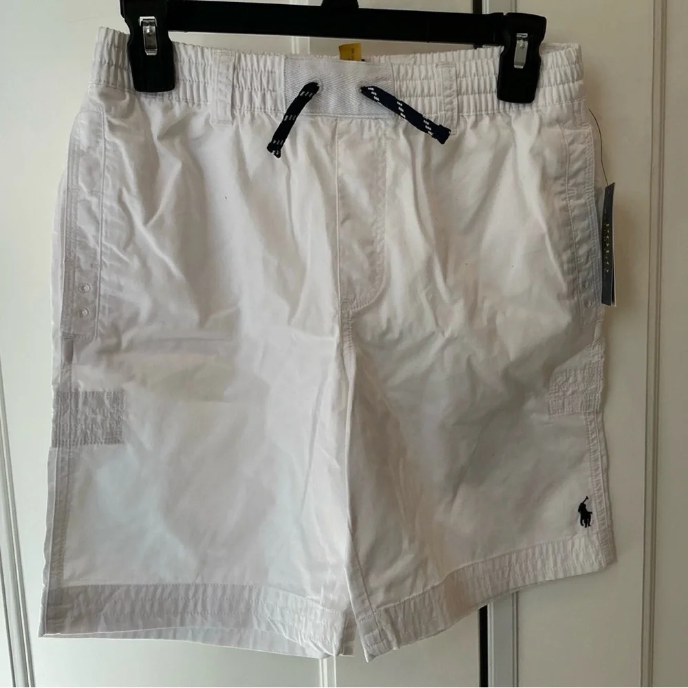 Ralph Lauren Chino Drawstring Short